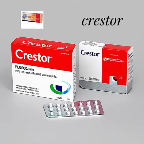 Crestor farmacia ahumada